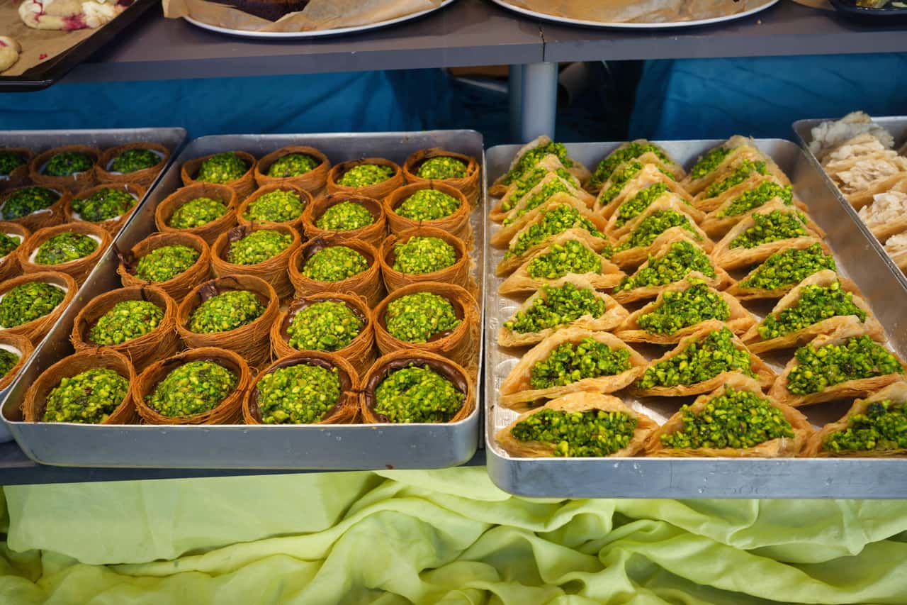Why more and more Balkan bakeries are opening in German cities