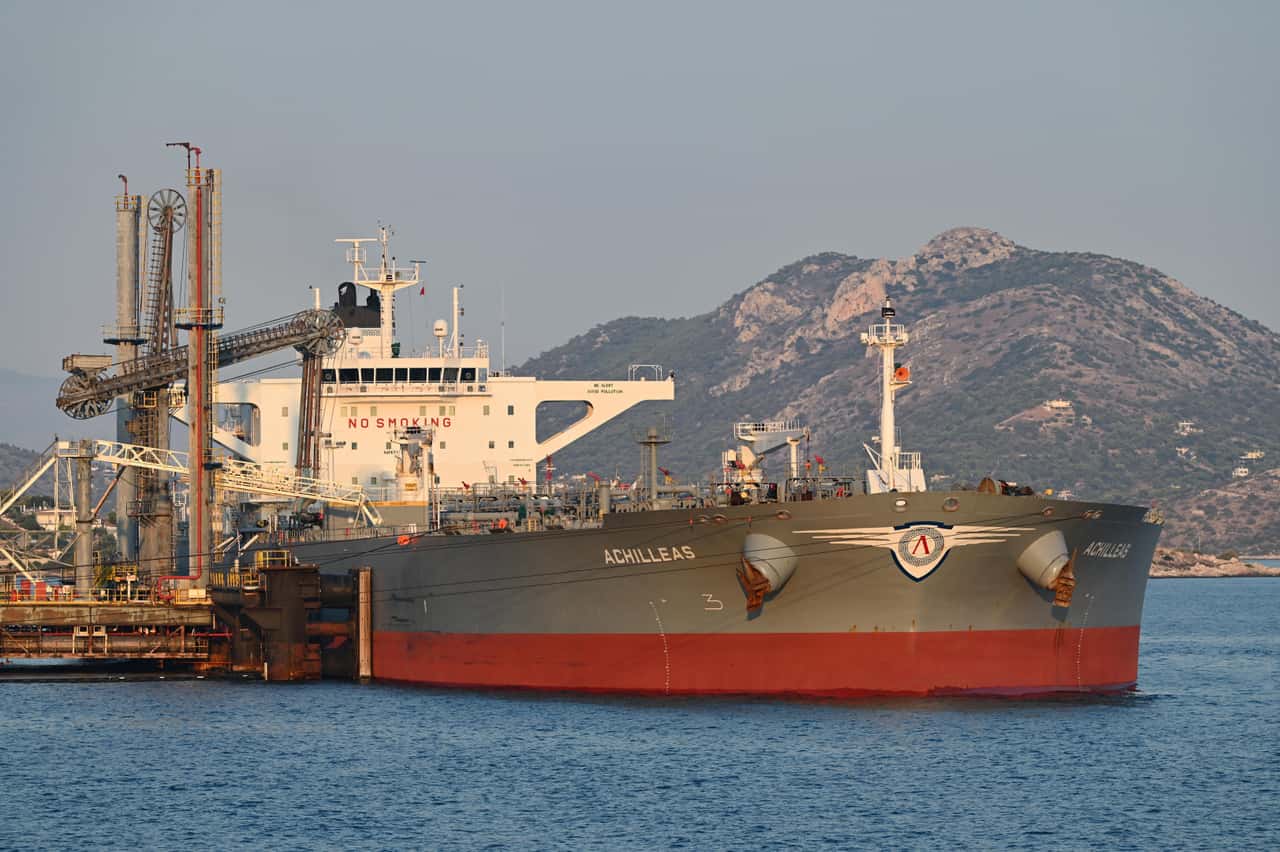 Lithuania wants to stop transit for Russian grain exports