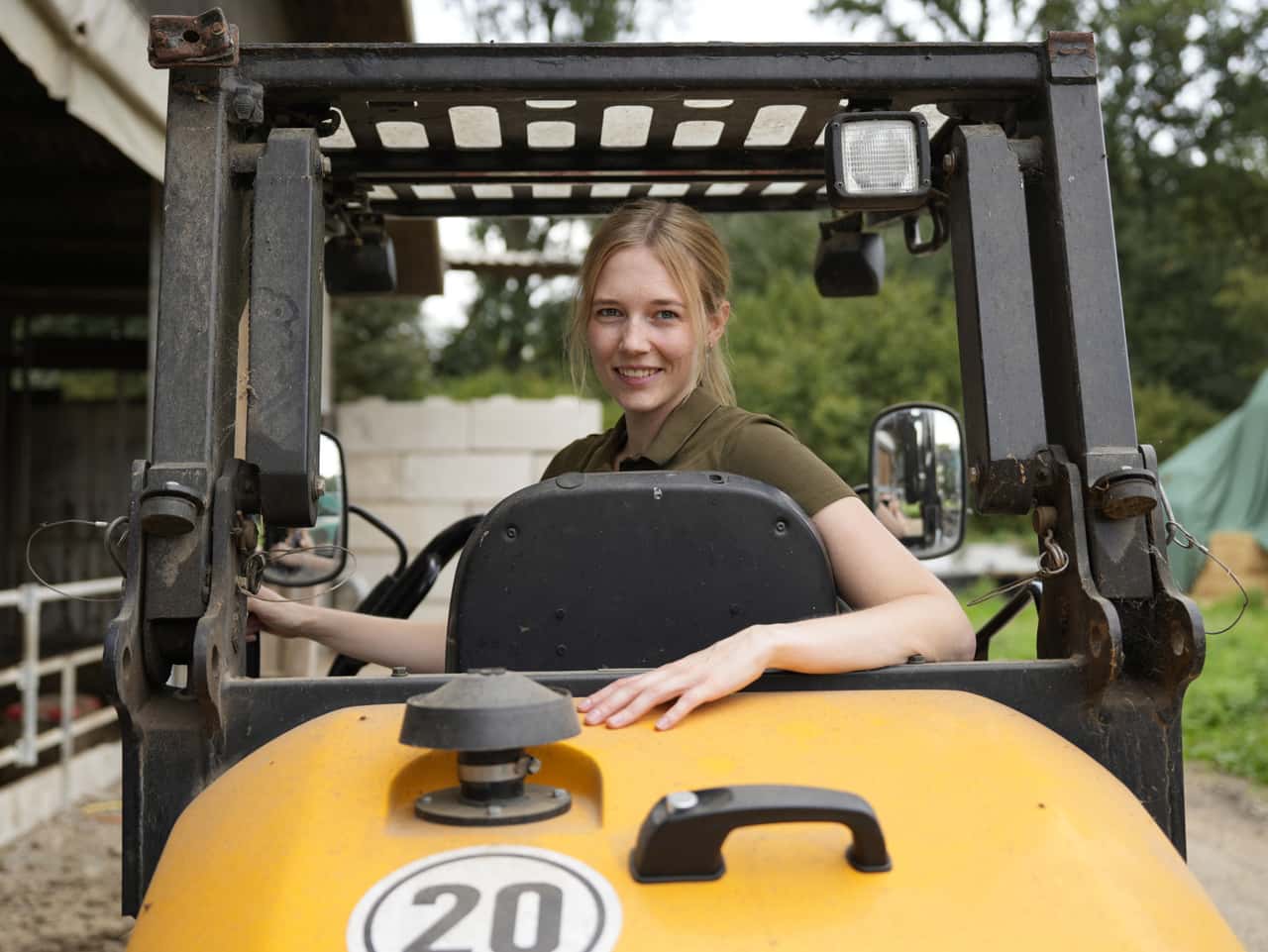 Deutsche erwarten hohe Standards von Landwirtschaft und erkennen ...