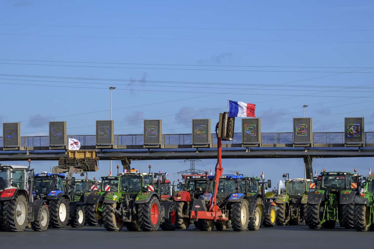 Frankreich: Total senkt Dieselpreis auch für Landwirte um weitere 20 Cent