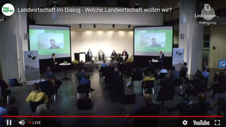 Landwirtschaft im Dialog - Welche Landwirtschaft wollen wir? | top agrar