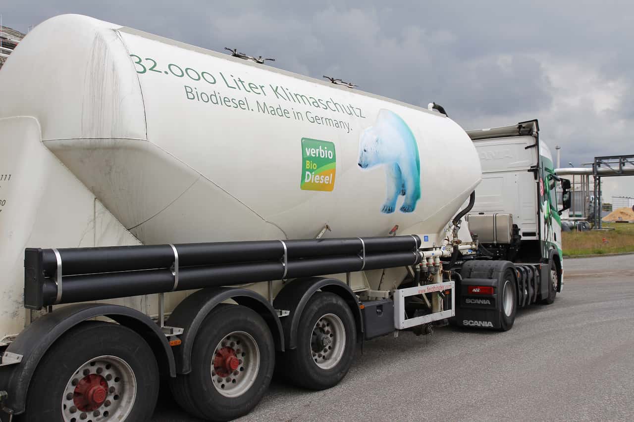Biokraftstoffe: Rekordwert bei der Treibhauseinsparung im Jahr 2020 ...