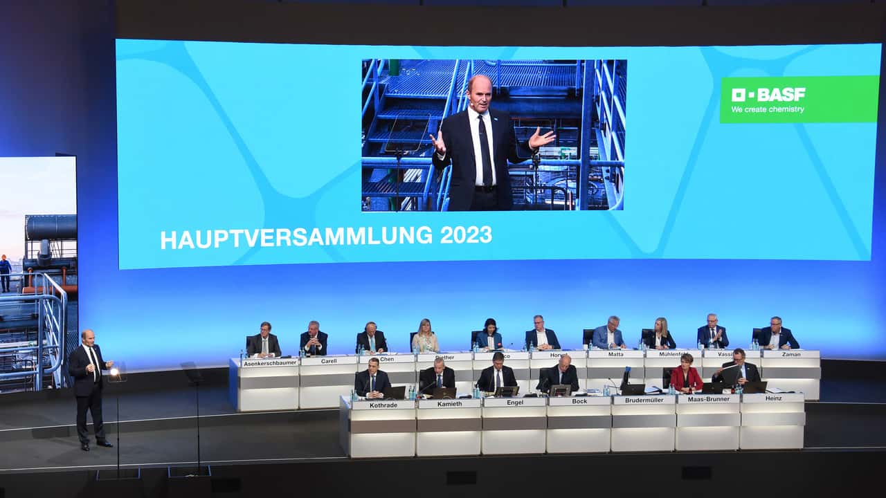 Verluste von BASF geringer als erwartet | top agrar