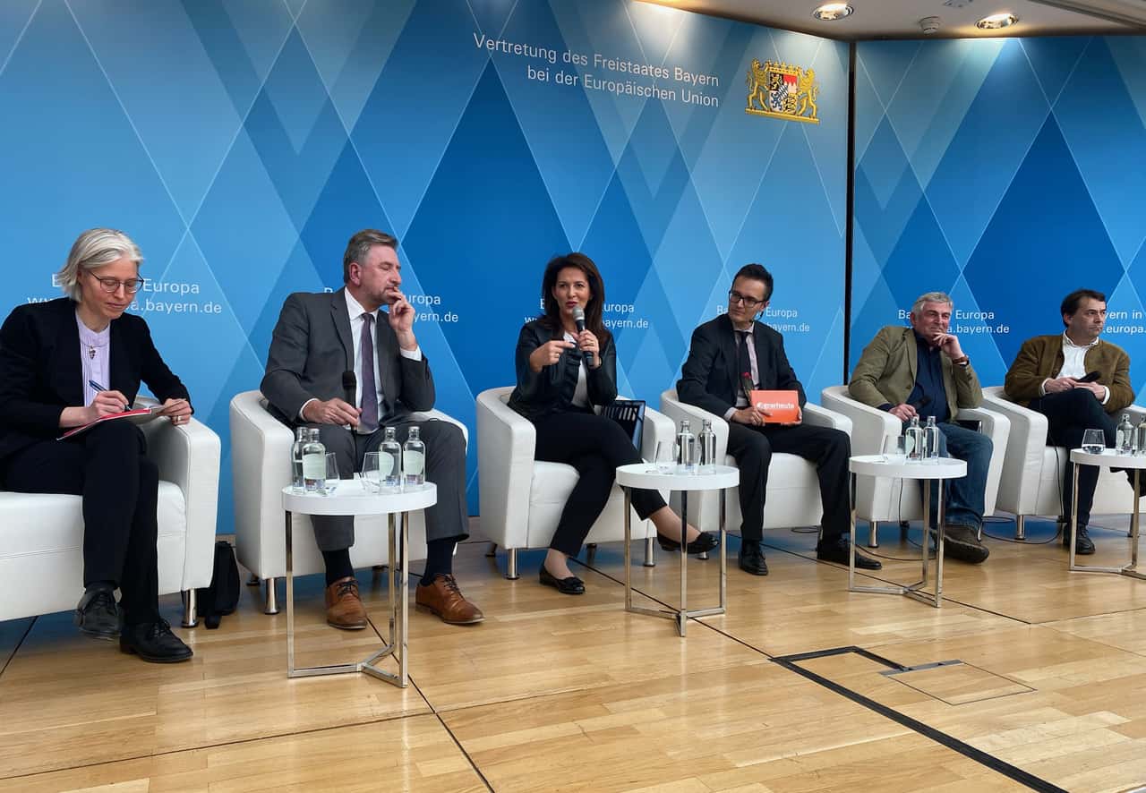 Bayerische Landwirtschaftsministerin Kaniber gegen neue Regeln für