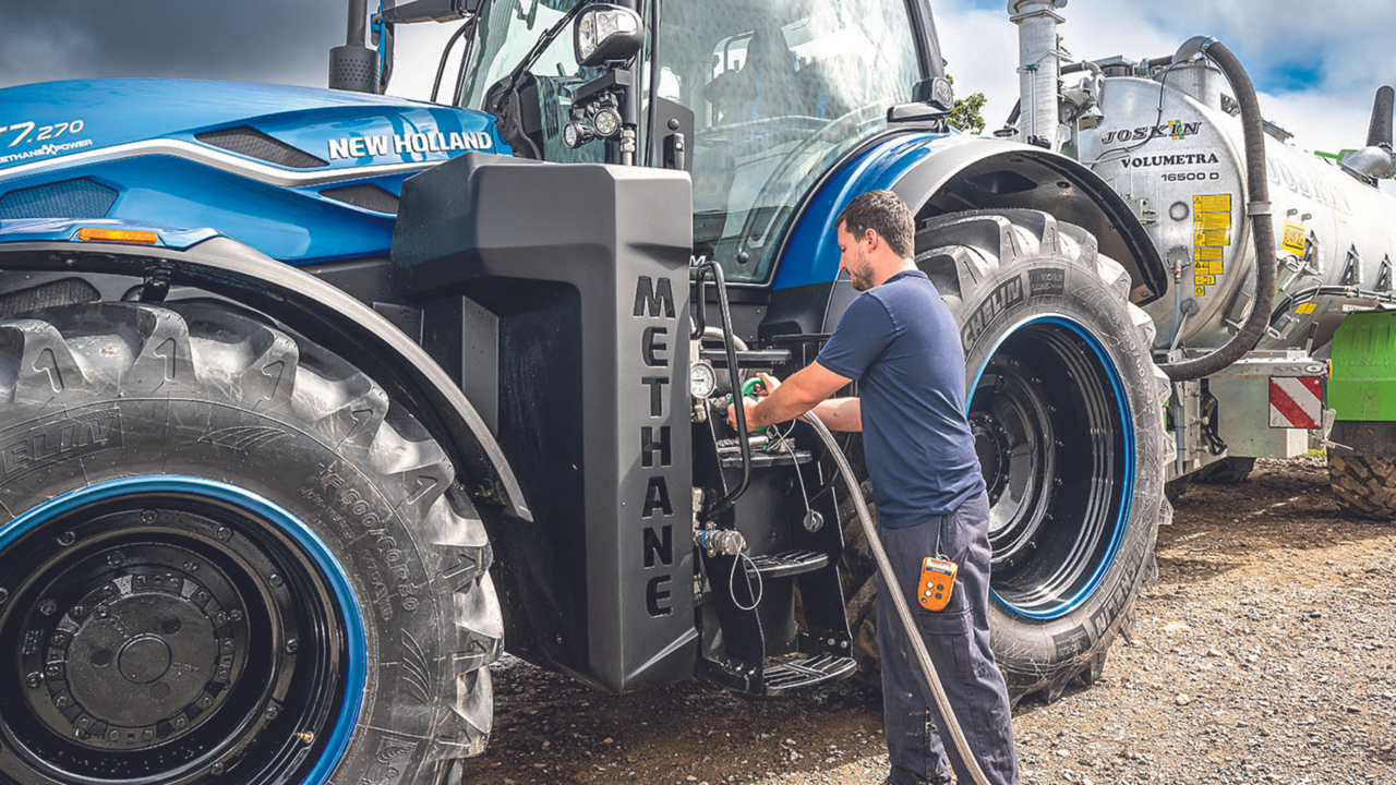 Elektrischer Wunder-Traktor nutzt KI – Problemlöser für Landwirte