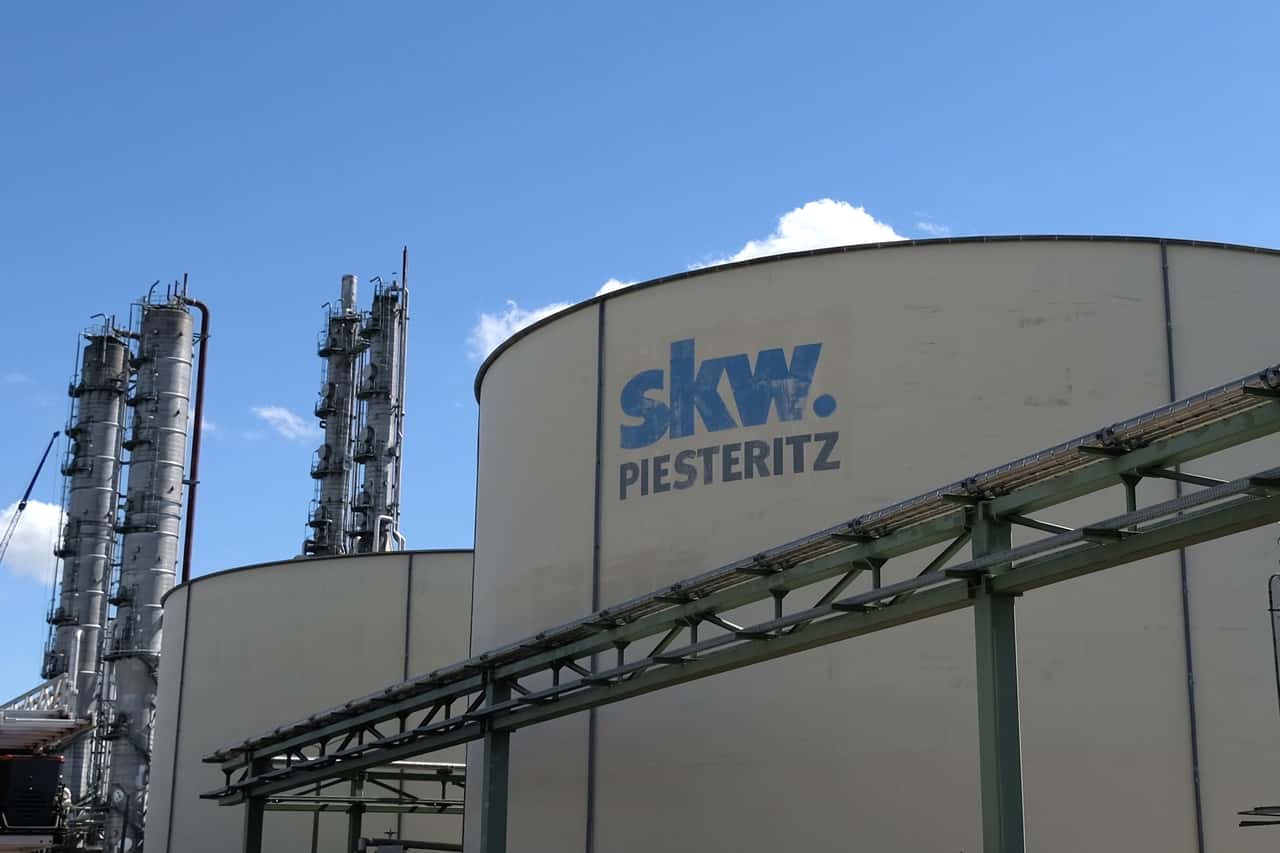 SKW Stickstoffwerke Piesteritz droht mit Abwanderung nach sterreich | top  agrar