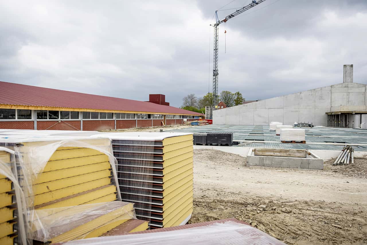 Deckzentrum: Alles fertig für den Bauantrag?