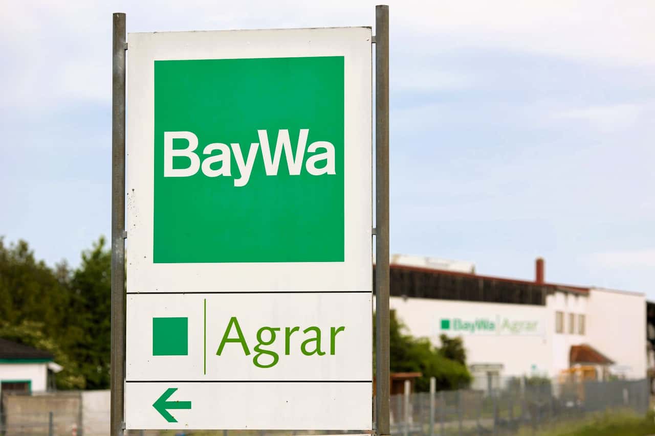 Baywa CEO Hiller: | 