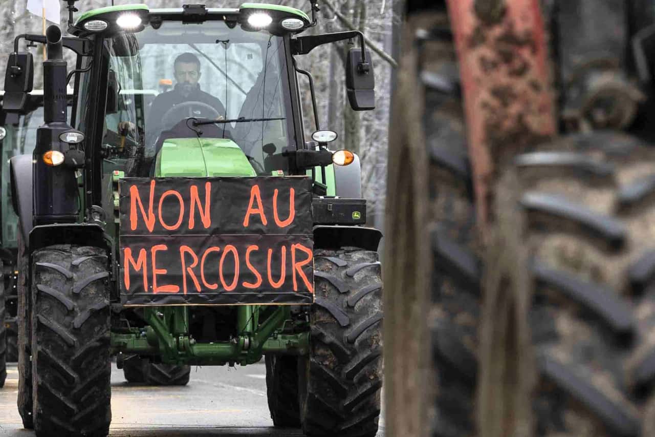 Mercosur: What France and Italy want to get for EU farmers
