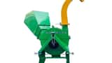 Victory BX52 HOLZHÄCKSLER bis 150mm Holz Traktor KAT 1 + Zapfwelle FRACHTFREI