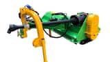 MFZ-175 cm Mulcher Schlegelmäher Gehölzmulcher 1500g Hämmer kaufen