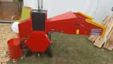 HÄCKSLER RED DRAGON M-60 Holzhäcksler Holzschredder Holzhacker Schredder EUR 890,00 - DE