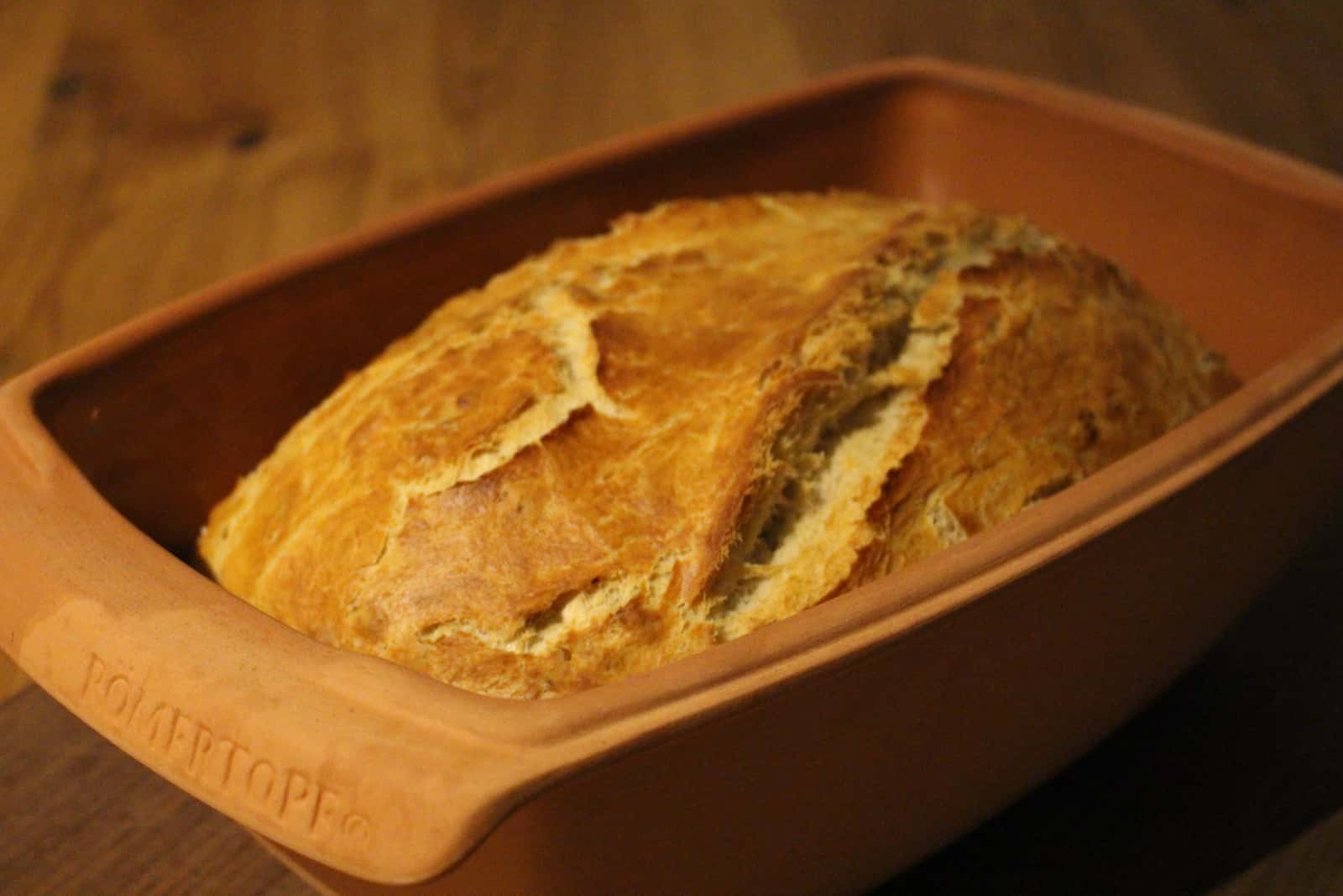 Rezept: Brot aus dem Rmertopf | top agrar