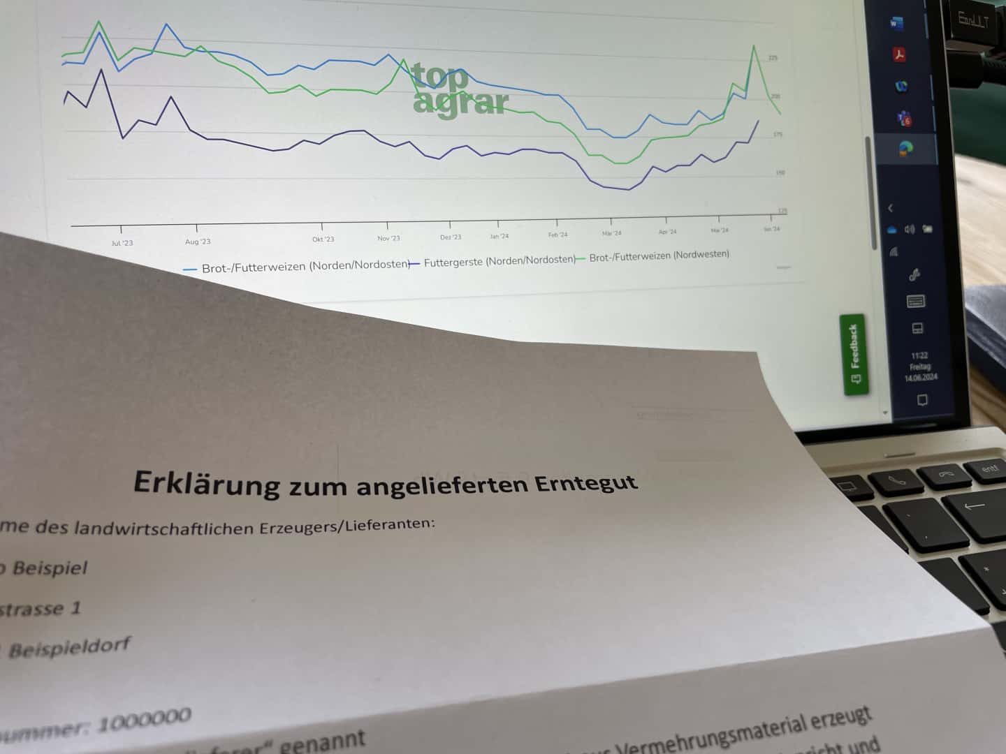 Wie Landwirte 2025 den Sortenschutznachweis erfolgreich erbringen knnen |  top agrar