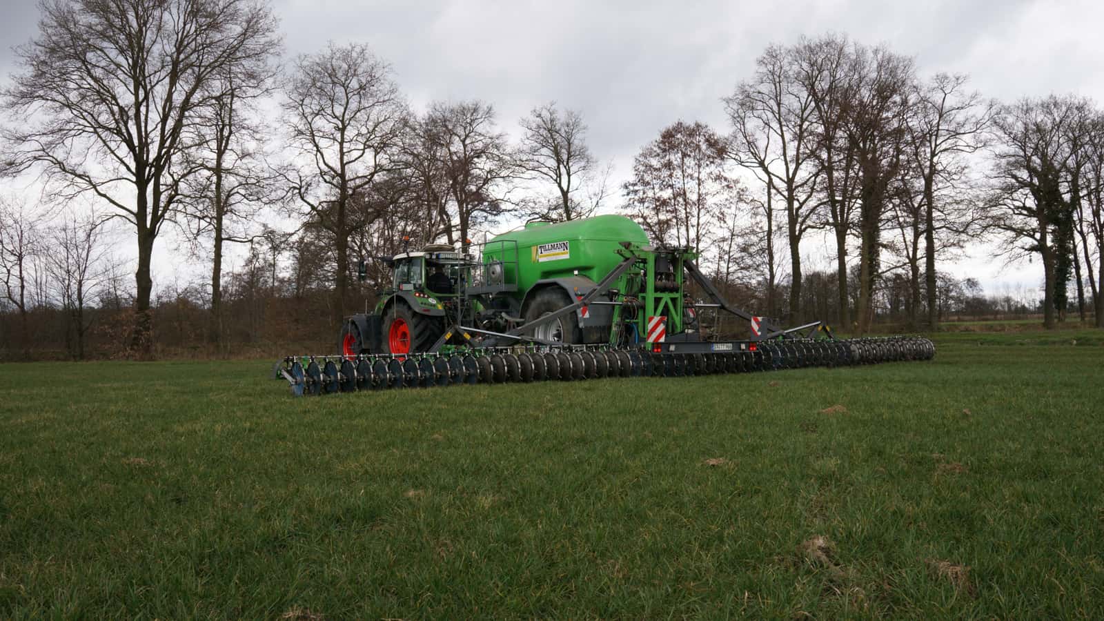 Cultan: Direkt an die Wurzel gedngt | top agrar