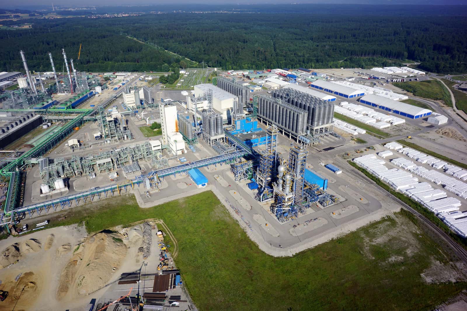 Borealis lehnt bernahme von Dngersparte durch EuroChem ab | top agrar