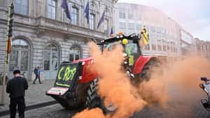 Bauern protestieren: Wie die Großdemo in Brüssel ablaufen soll