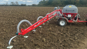 Englische Landtechnikfirma startet Leihprogramm für Neumaschinen