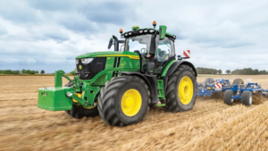 Großbritannien meldet heftigen Einbruch bei Großtraktorverkäufen