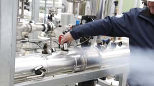 Biogas-Präsident Karle: Müssen Biogas in Gasmangellage nutzen