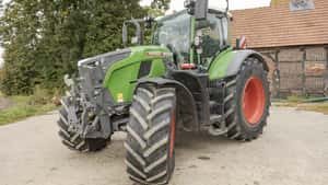 Das waren 2025 die beliebtesten Traktormodelle der deutschen Landwirte