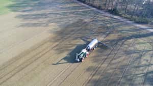 Auf angefrorenem Boden düngen: Wo ist das erlaubt?