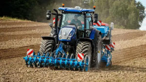 New Holland wechselt von Bruns zu Lankhorst