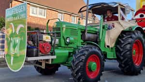 Karnevalsumzug in Lippborg 15. Februar 2026