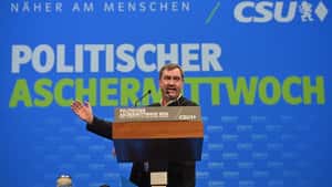Söder holt die Weißwurst und den „schwarzen Metzger“ wieder hervor