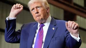 Darum kassierte der Oberste Gerichtshof Trumps Zollpolitik