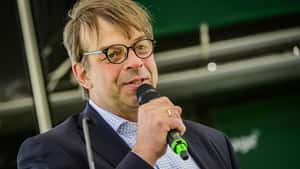 Hubertus Paetow prangert Stillstand der Politik an