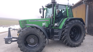 Landwirt restauriert Fendt Favorit 515C – Ein Dichtgummi für 900 €