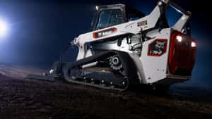 Neue Produktreihe: Das sind die neuen Kompaktraupenlader von Bobcat