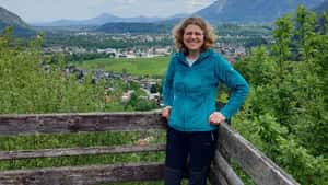 Dorfhelferin im Berchtesgadener Land: Hilfe für Stall, Haushalt und Familie