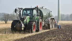 Taube: Organische Dünger besser nutzen und Verluste konsequent senken