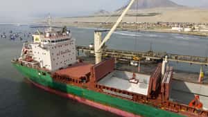 Russland stoppt den Export von Ammoniumnitrat