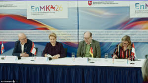 Energieminister: Viel Unverständnis für Energiepolitik des Bundes