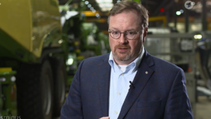 Leben mit US-Zöllen: Krone orientiert sich nach Südamerika und Asien