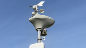 Wetterstationen gratis: Maschinenring startet Pilotprojekt für Landwirte