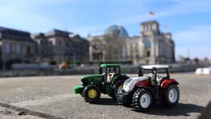 Agrarökonom Tangermann vermisst Strategie in der Agrarpolitik