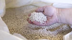 Neue Sperre, kaum Handel: Düngerpreise bleiben hoch