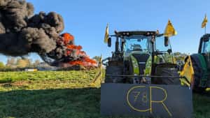 Frankreich hebt Agrardieselhilfe an und entlastet Landwirte bei Sozialabgaben