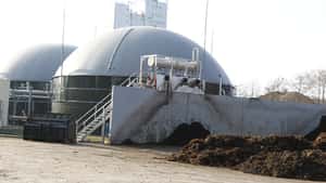 Neue Förderung für Wirtschaftsdünger in Biogasanlagen