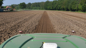 Jetzt wird´s noch einmal kalt – Böden aber deutlich zu trocken