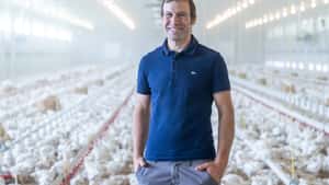Hähnchen mästen statt Kühe melken