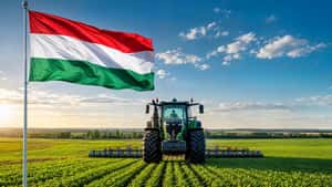 Agrarunternehmer wird Minister in Ungarn