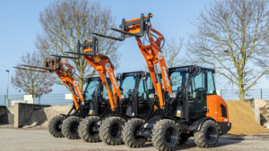 Weycor startet Produktion der neuen 3er-Radladerserie