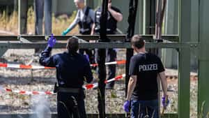 Umspannwerk Reutlingen brennt – Anhaltspunkte für Brandstiftung