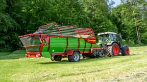 Ambion 2 Alpline: Das ist Strautmanns neuer Tiefgangladewagen