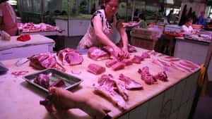 Chinesischer Schweinesektor macht 3,3 Mrd. € Verlust - jeden Monat